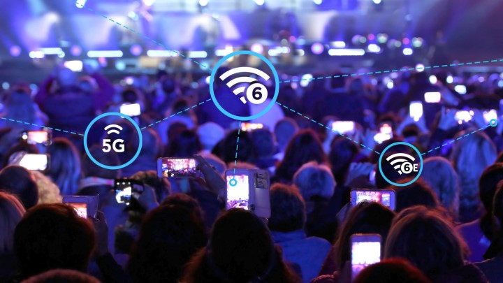 Bring Out the Best in Your Wi-Fi 6/6E Mobile Devices