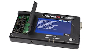 Cyclone Production Programmers
