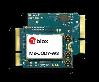 JODY-W3 M.2 card