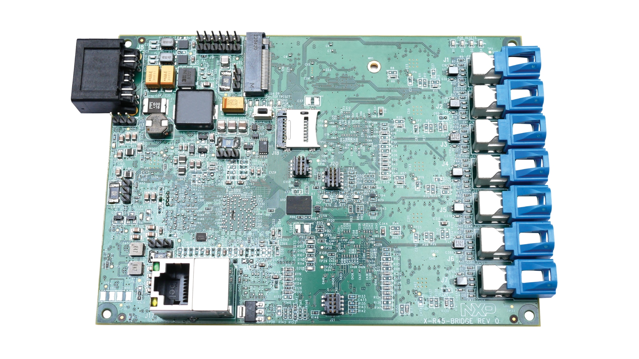 PurpleBox Distributed Radar Processing Platform Open Graph