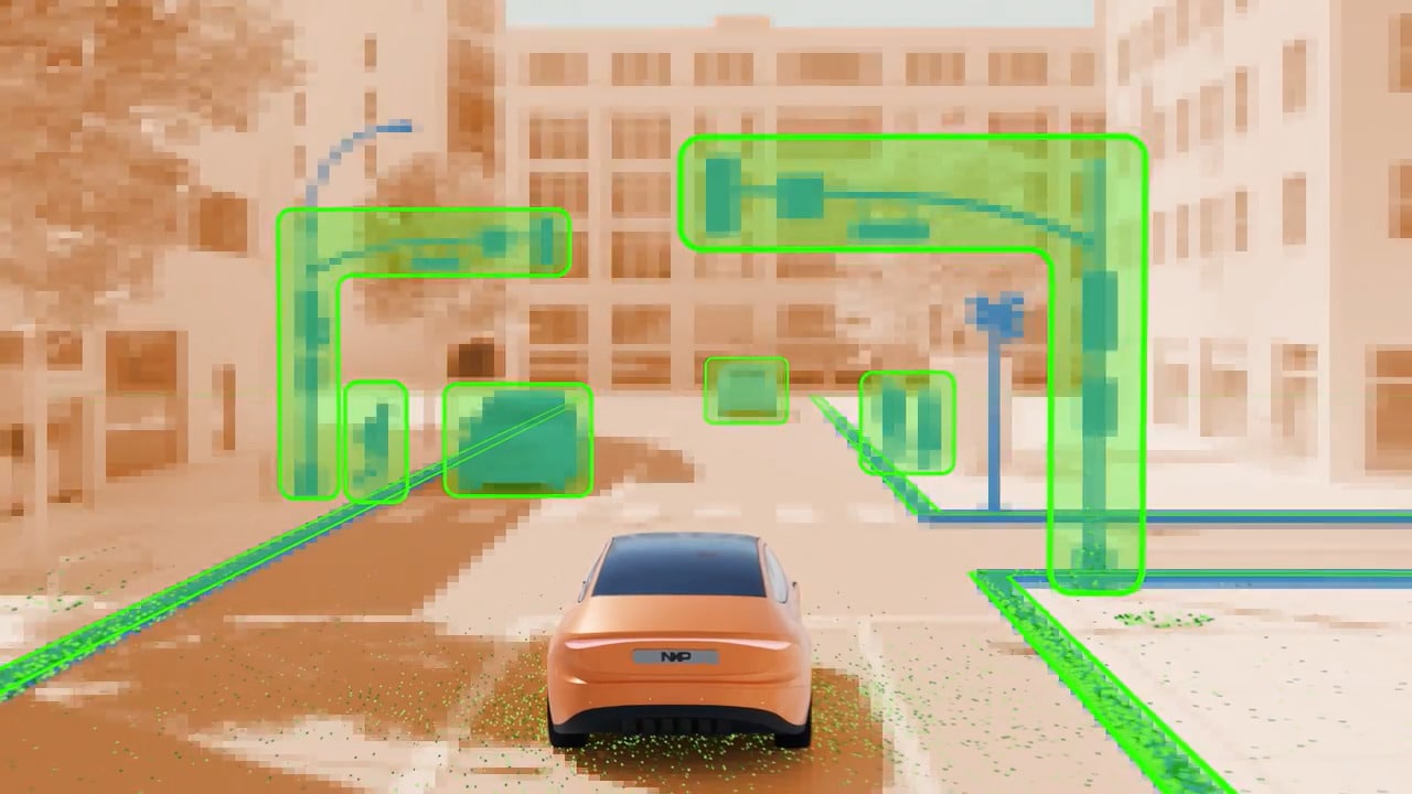 Radar for New ADAS Vehicle Architectures